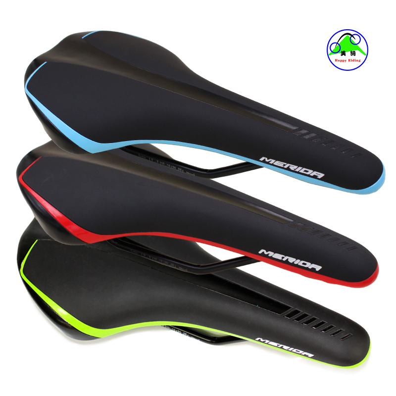 Car Seat Challenger Original Car Saddle Merida Mountain Bike Bike Challenger Duke Ares Taillight Hollow
