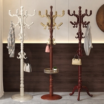 Main Sleeper Hanger Triangle Floor Headboard Cosmetic clothes rack Entrance Wood Stick Dry Branches Sturdy Nordic Style