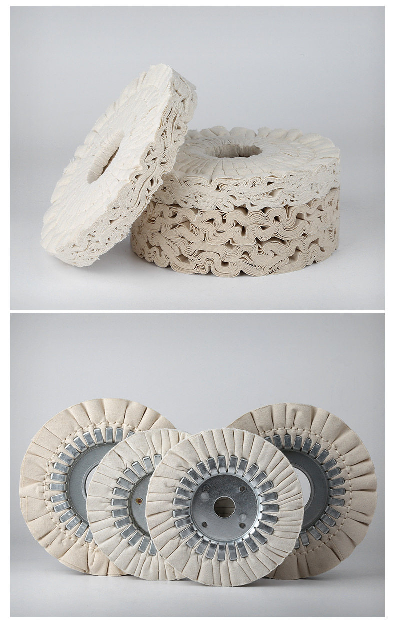 Колесо затвора 全自动半自动封边机抛光轮布轮木工南兴极东华力豪迈封边机配件 Other