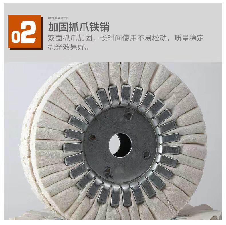 Колесо затвора 全自动半自动封边机抛光轮布轮木工南兴极东华力豪迈封边机配件 Other