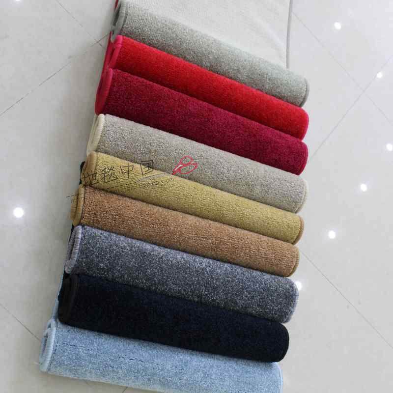 Ward rug kitchen blanket doormat Mat Xuanguan Carpet Bedside Blanket Floating Window Blanket can be set for smoking grey