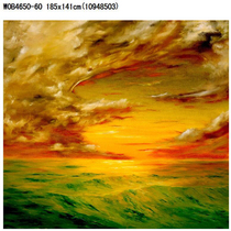 Huade study 3D printed carpet Bedroom corridor hanging painting carpet TV living room background wall plant landscape can be customized