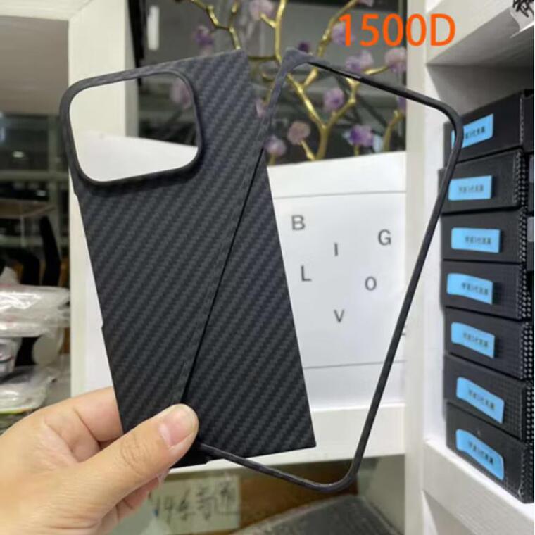 9, 9 Pro, 9 Pro XL Carbon Fiber Google Pixel Phone Case