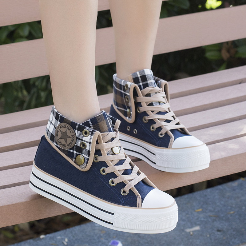 Chaussures de tennis femme - Ref 3254545 Image 5