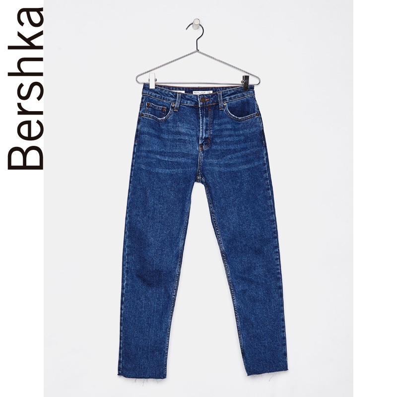 Jean femme BERSHKA - Ref 3194313 Image 5