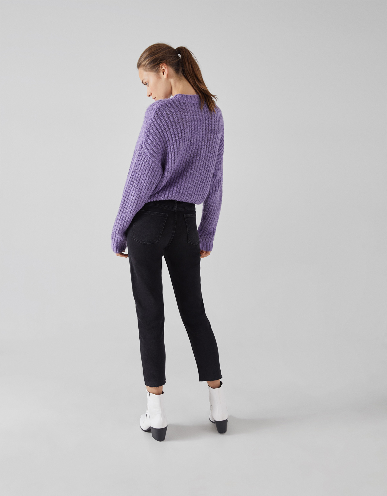 Jean femme BERSHKA - Ref 3193989 Image 23