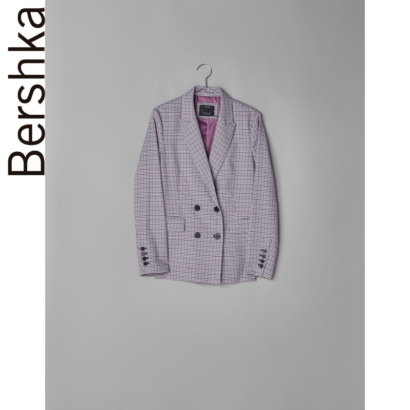 Veste pour femme BERSHKA en Polyester - Ref 3220786 Image 5