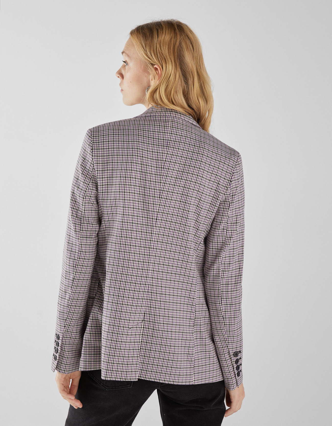 Veste pour femme BERSHKA en Polyester - Ref 3220786 Image 23