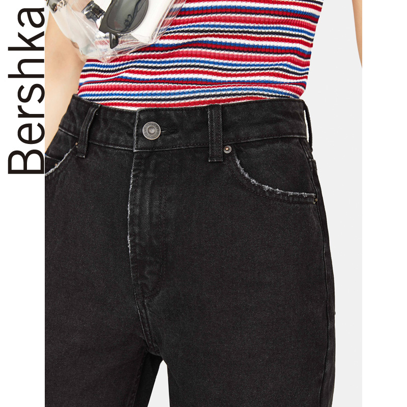 Jean femme BERSHKA - Ref 3194121 Image 3