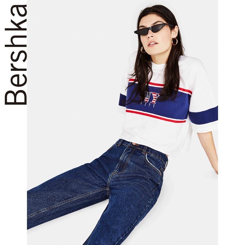 Jean femme BERSHKA - Ref 3193245 Image 12