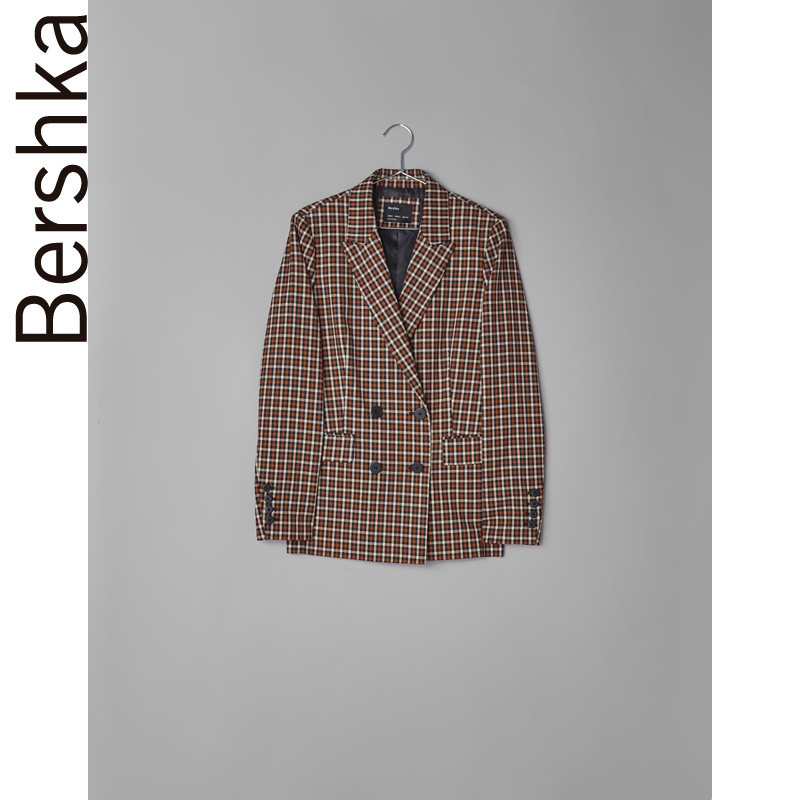 Veste pour femme BERSHKA en Polyester - Ref 3221076 Image 5