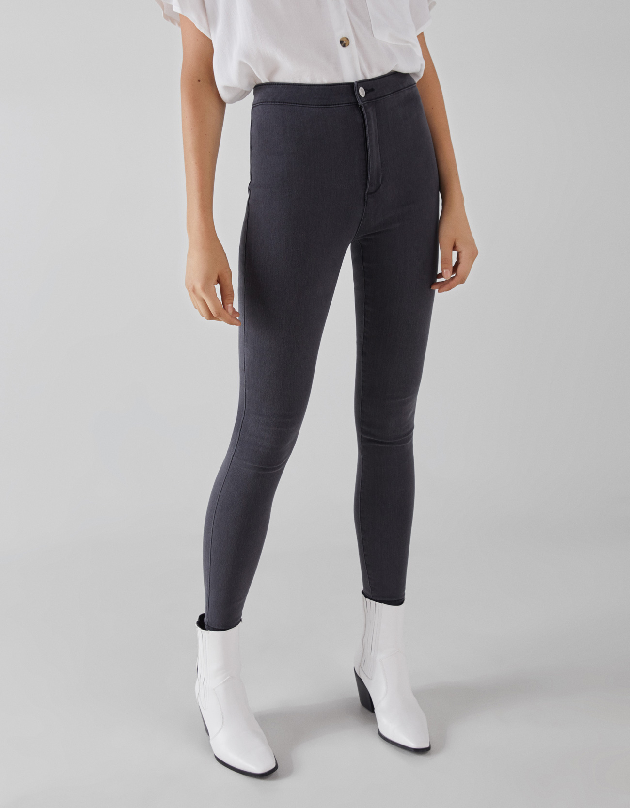 Jean femme BERSHKA - Ref 3191248 Image 26