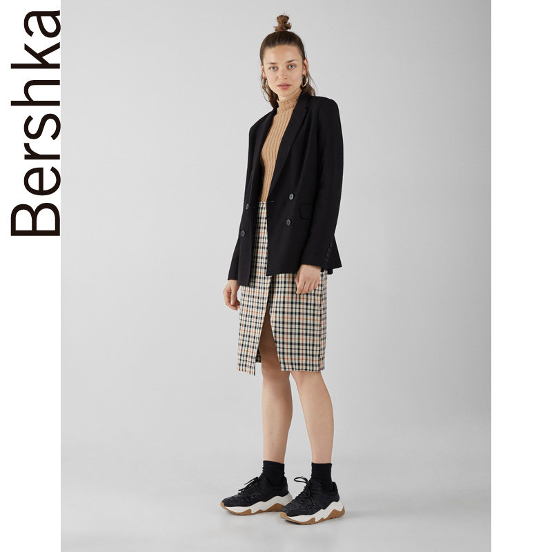 Veste pour femme BERSHKA en Polyester - Ref 3219973 Image 4