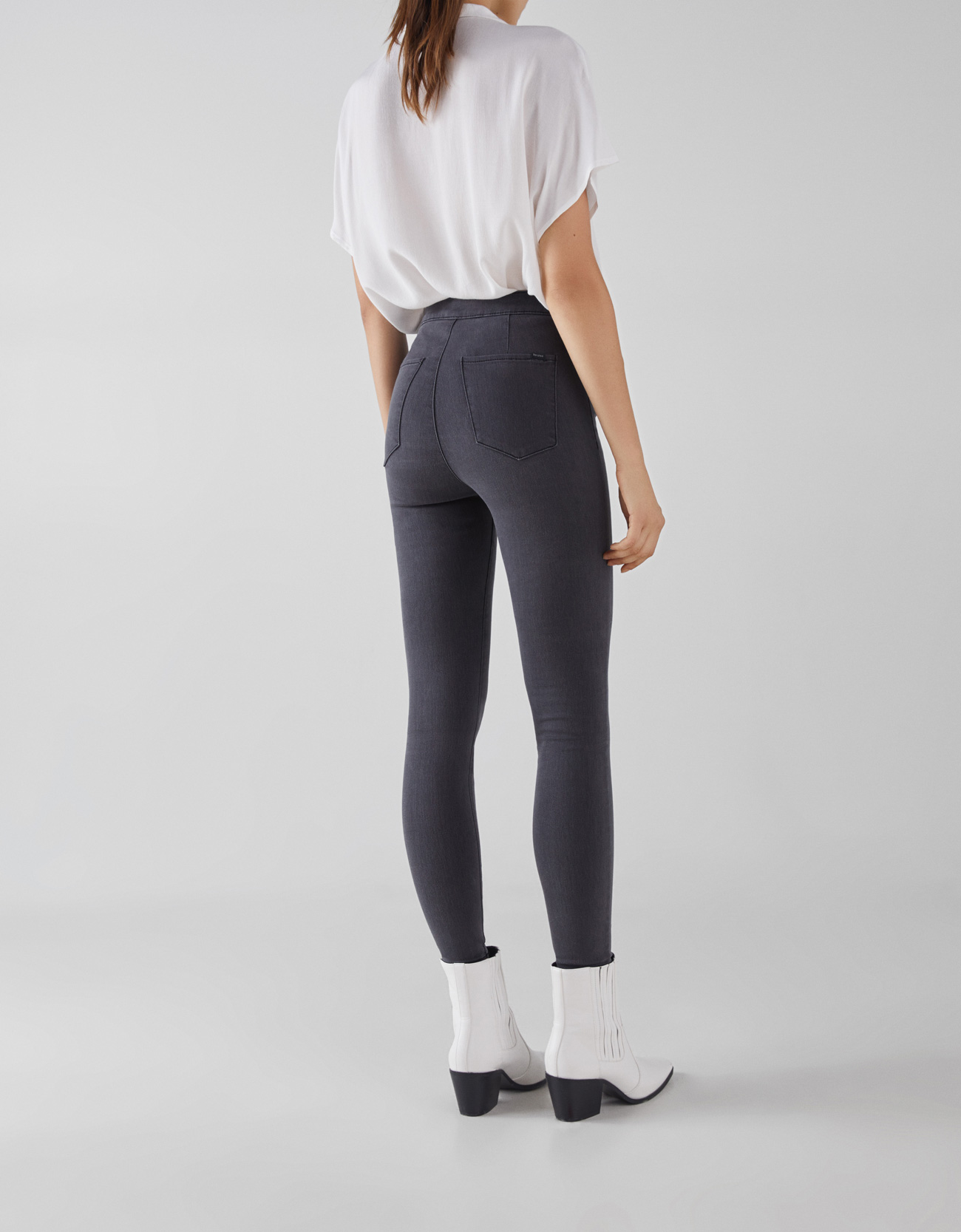 Jean femme BERSHKA - Ref 3191248 Image 24