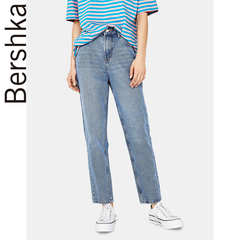 Jean femme BERSHKA - Ref 3193648 Image 3