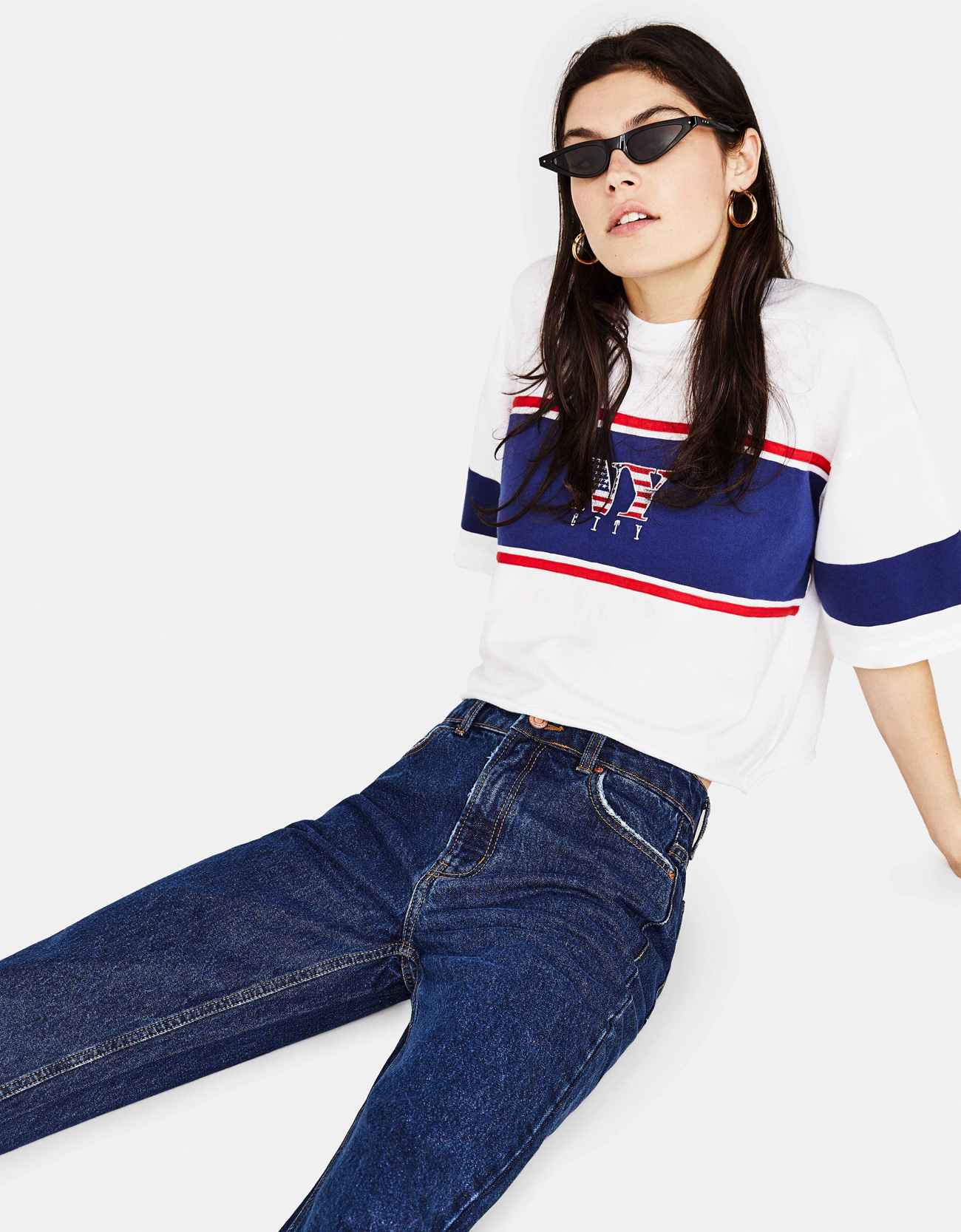 Jean femme BERSHKA - Ref 3191611 Image 35
