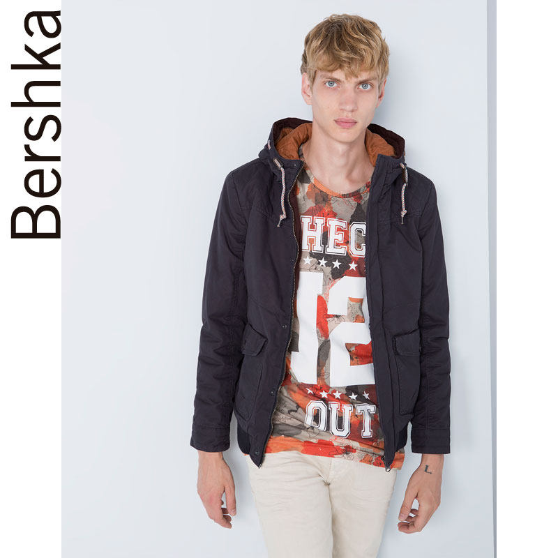 Bershka Интернет Магазин Куртки