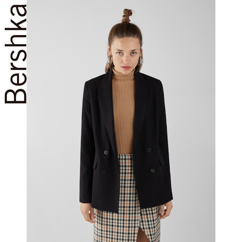 Veste pour femme BERSHKA en Polyester - Ref 3219973 Image 1