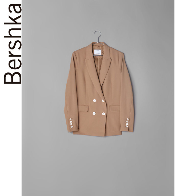 Veste pour femme BERSHKA en Polyester - Ref 3220907 Image 5