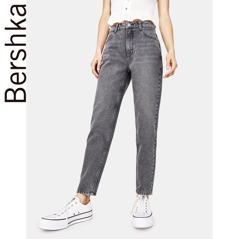 Jean femme BERSHKA - Ref 3193245 Image 4