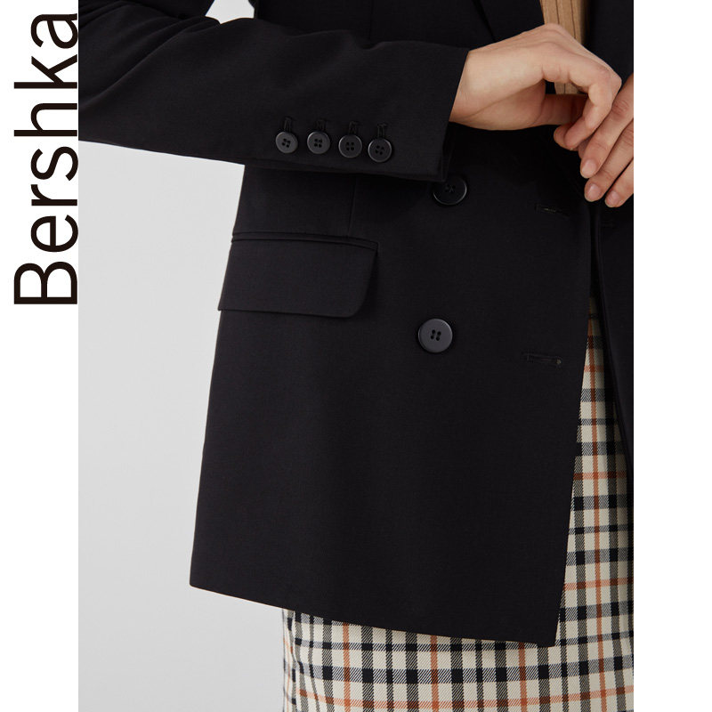 Veste pour femme BERSHKA en Polyester - Ref 3219973 Image 3