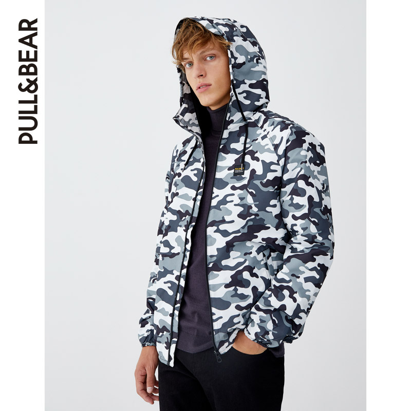 Blouson homme PULL BEAR - Ref 3118159 Image 33