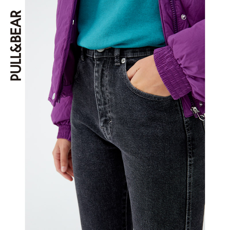 Jean femme PULL BEAR - Ref 3194418 Image 4