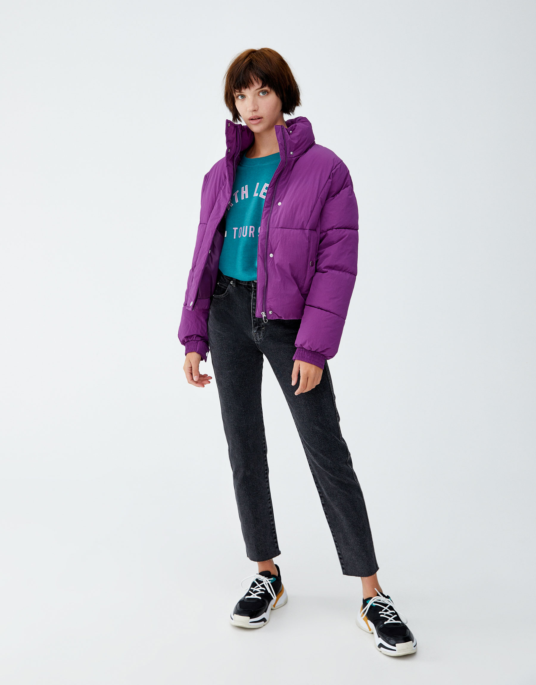 Jean femme PULL BEAR - Ref 3194418 Image 14