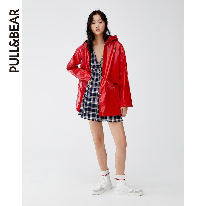 Trench pour femme PULL BEAR en Polyester - Ref 3225832 Image 30