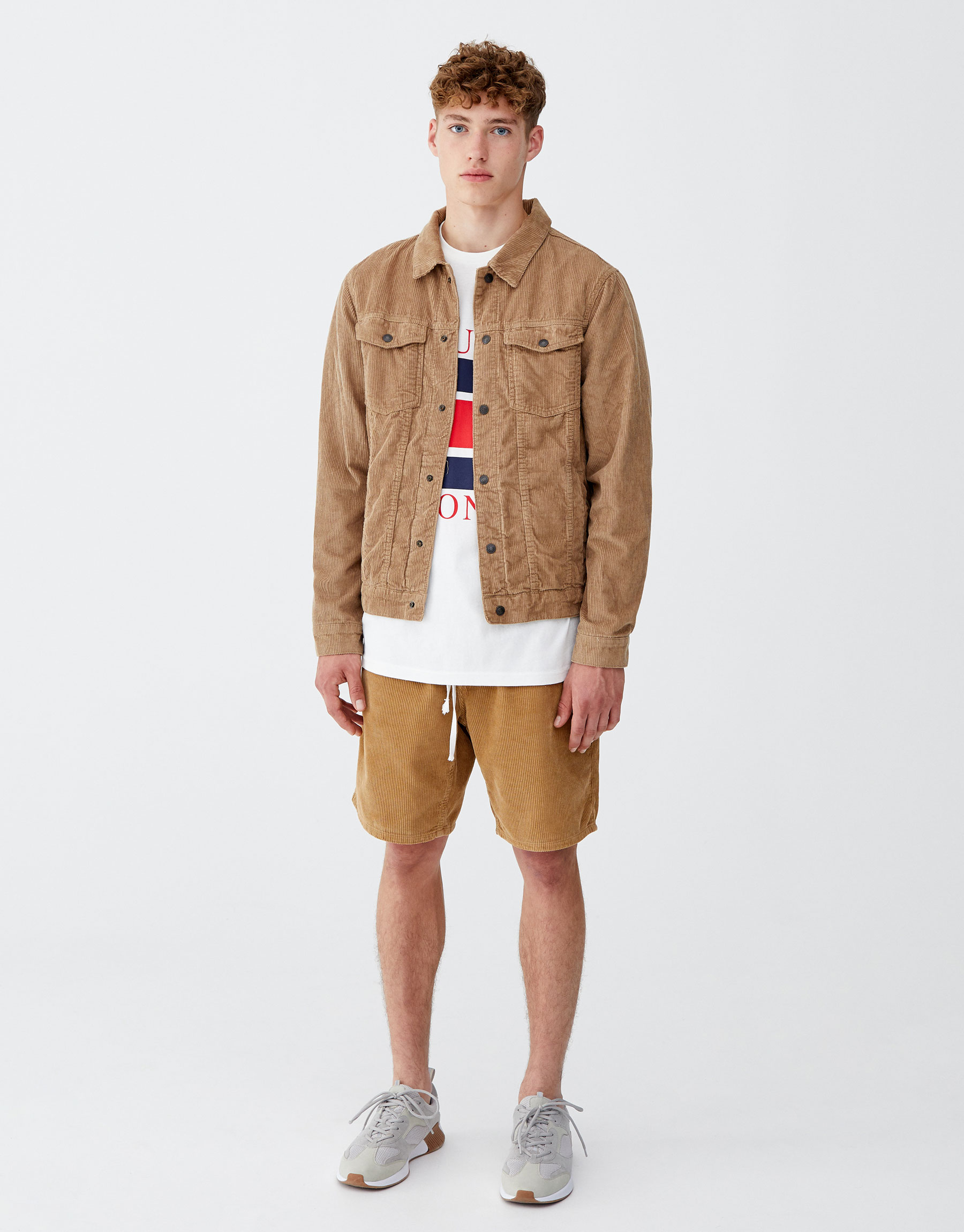 Blouson homme PULL BEAR - Ref 3118054 Image 16