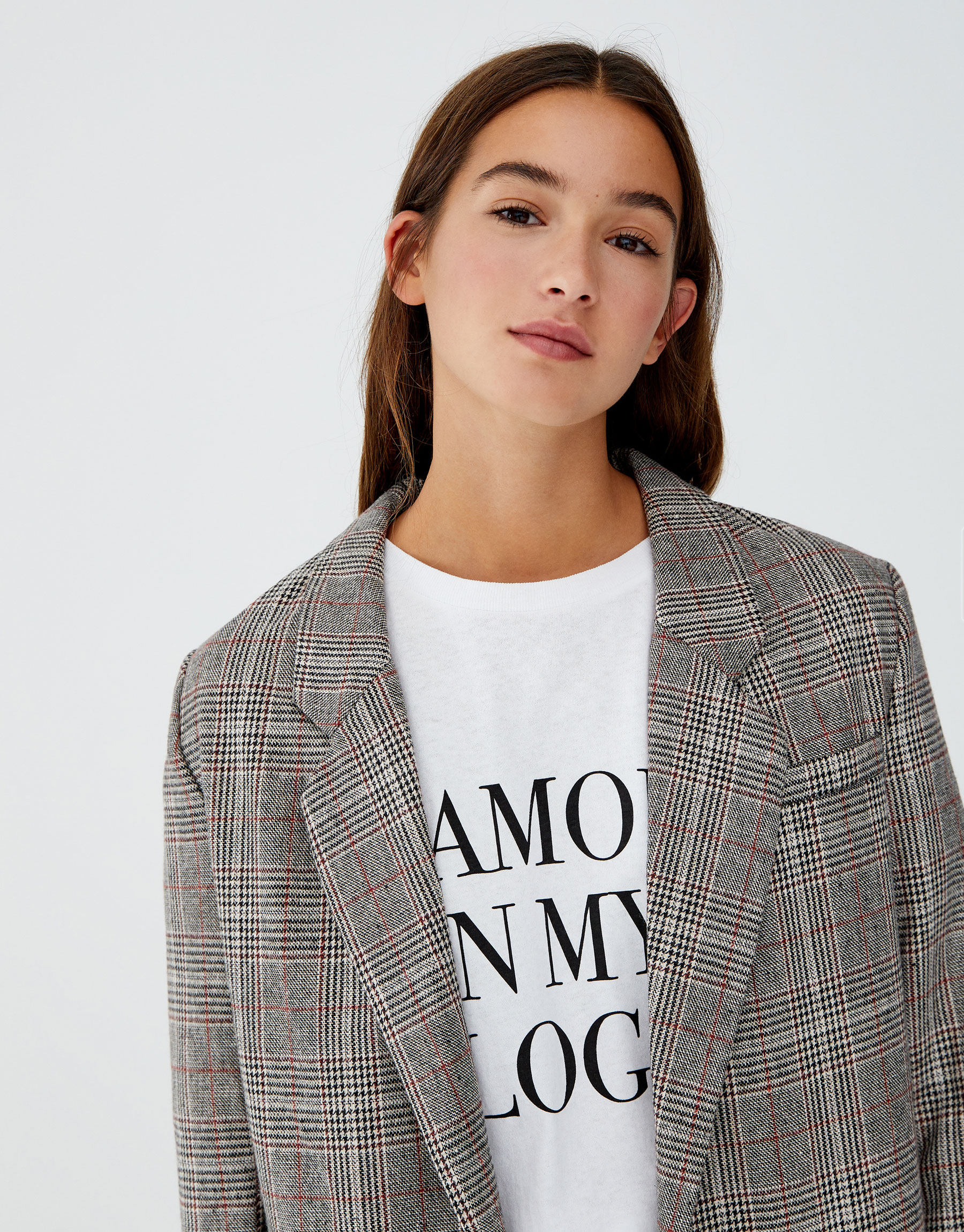 Veste pour femme PULL BEAR en Polyester - Ref 3220278 Image 12