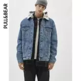 Дизайнерская джинсовая модная синяя куртка, коллекция 2021