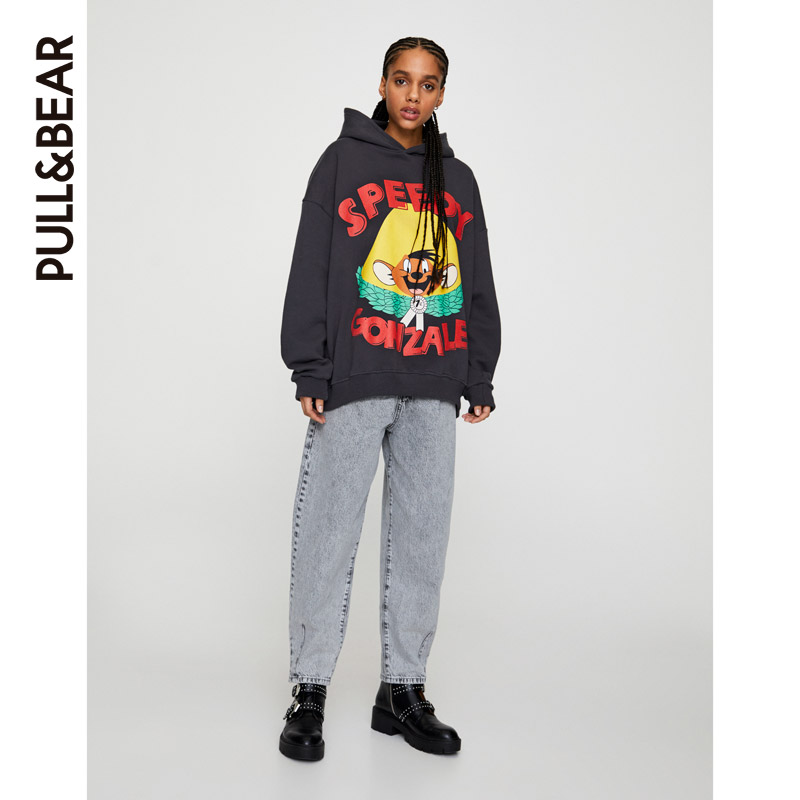 PULL&BEAR Ůɺëȸ˹ͼ˶ 05596290