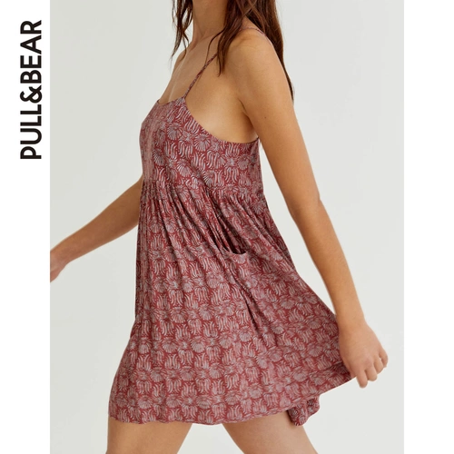 Платье, осенняя юбка, эффект подтяжки, квадратный вырез, коллекция 2021