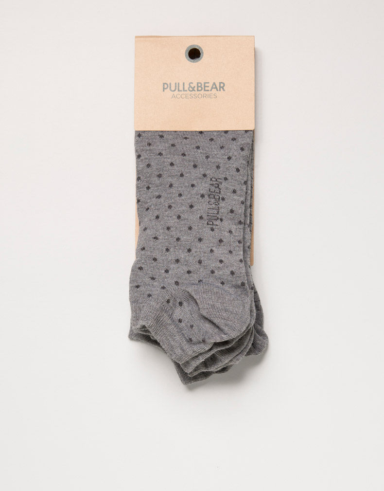 Chaussettes - collants PULLBEAR 05890501-20 - Ref 763318 Image 8
