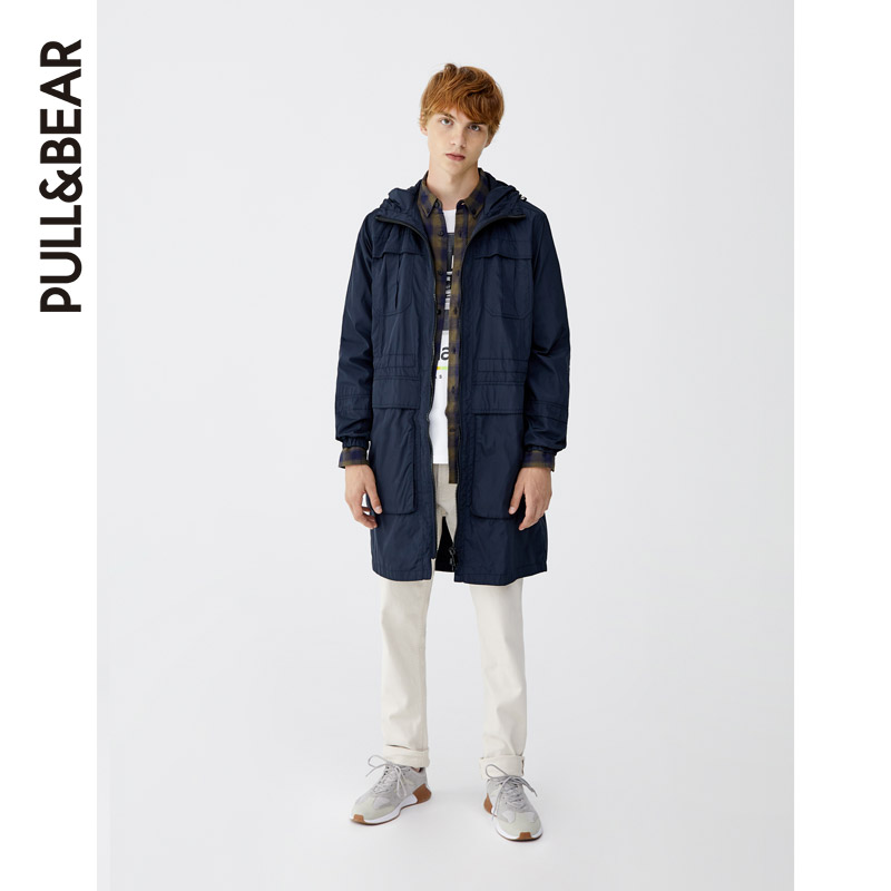 Blouson homme PULL BEAR - Ref 3118159 Image 37