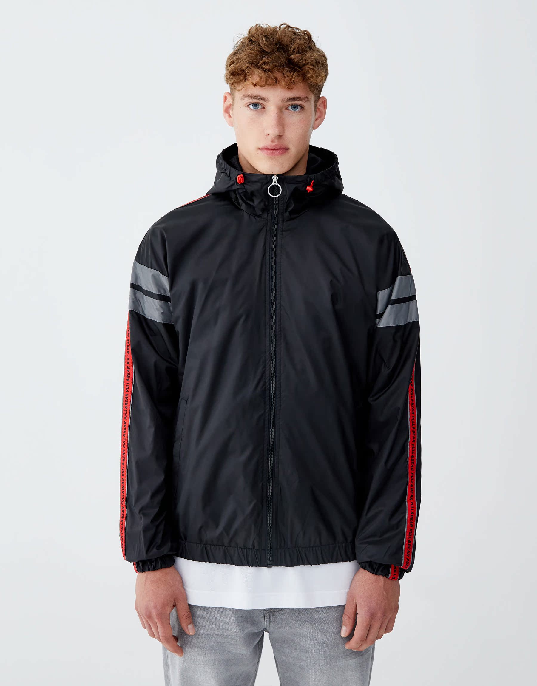 Blouson homme PULL BEAR - Ref 3118199 Image 15