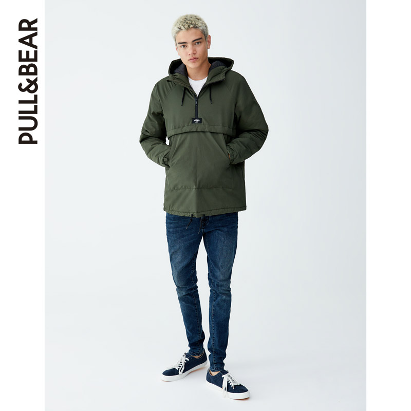 Blouson homme PULL BEAR - Ref 3118159 Image 38