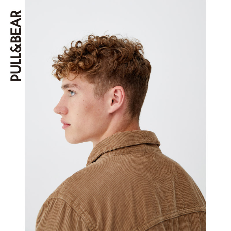 Blouson homme PULL BEAR - Ref 3118054 Image 4