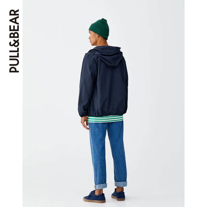 Blouson homme PULL BEAR - Ref 3118159 Image 5