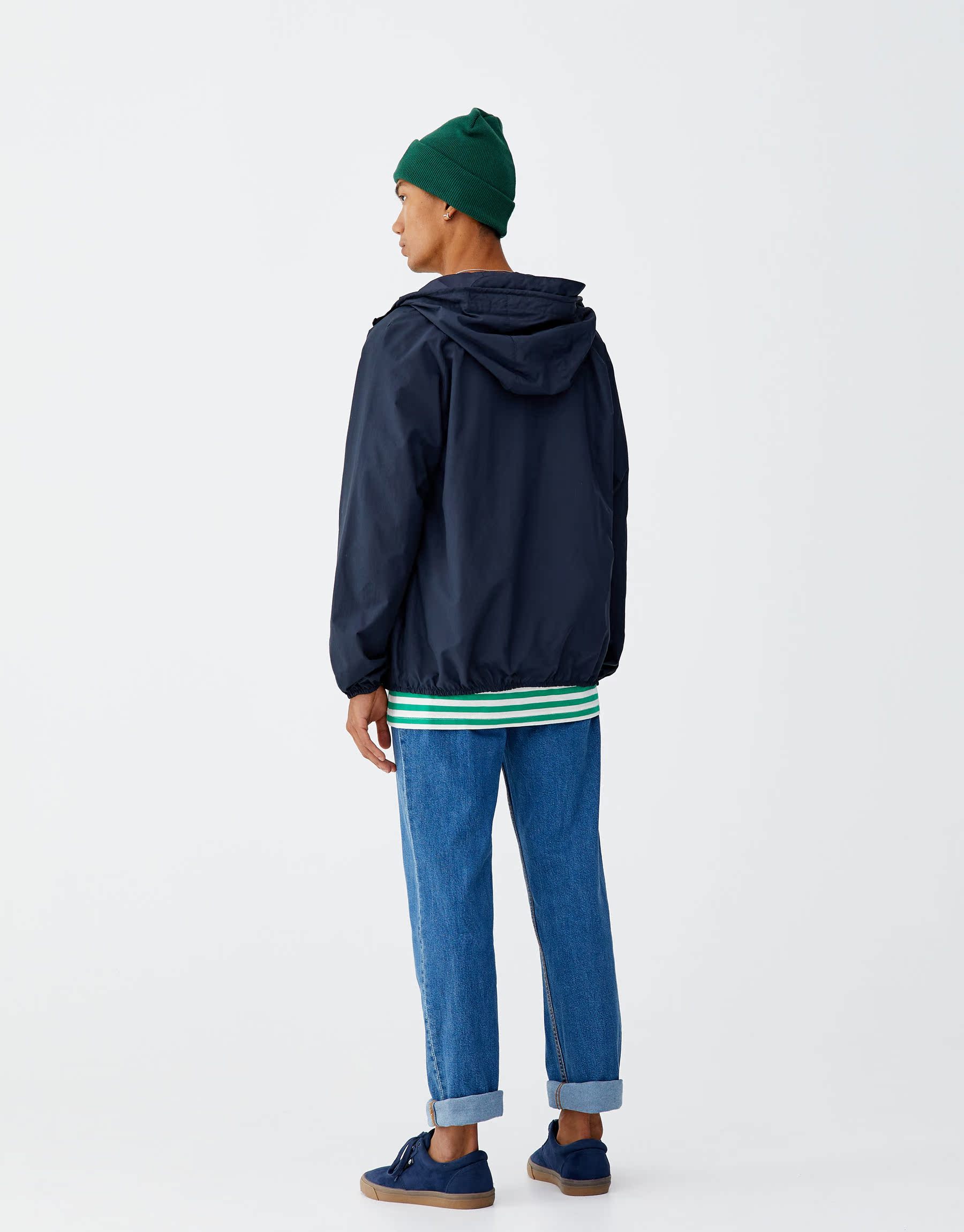 Blouson homme PULL BEAR - Ref 3118159 Image 13