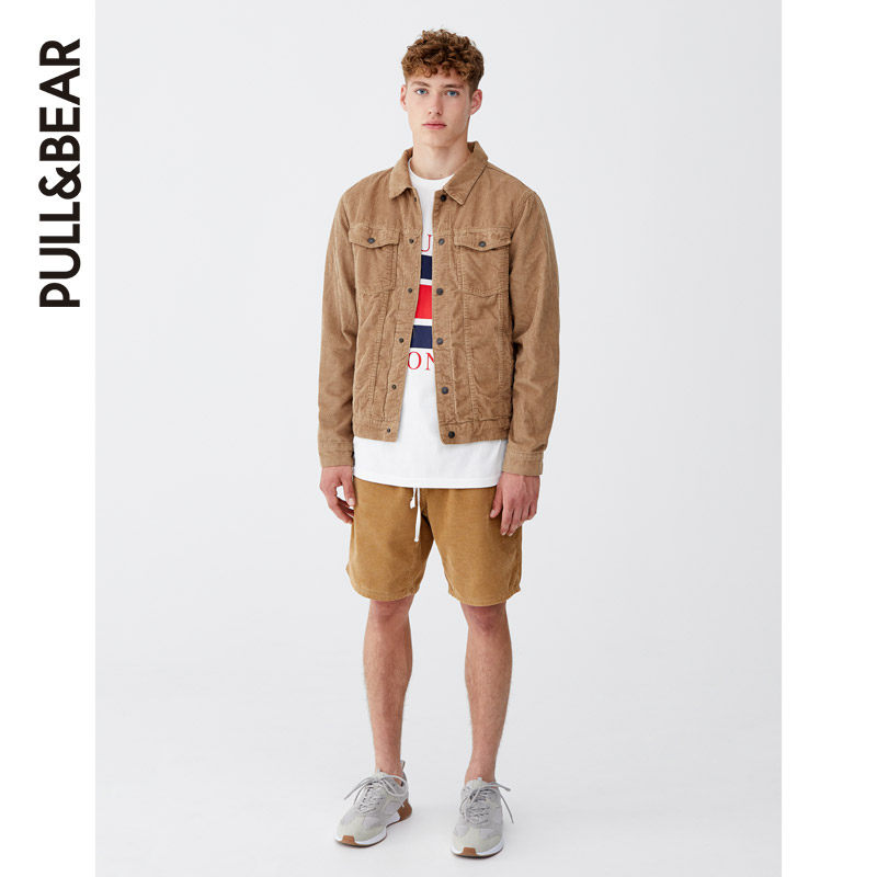 Blouson homme PULL BEAR - Ref 3118054 Image 3