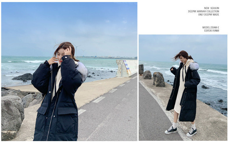 Women Winter Jacket Cotton Padded Coat корейский хлопок Ins port wind хлеб служить 