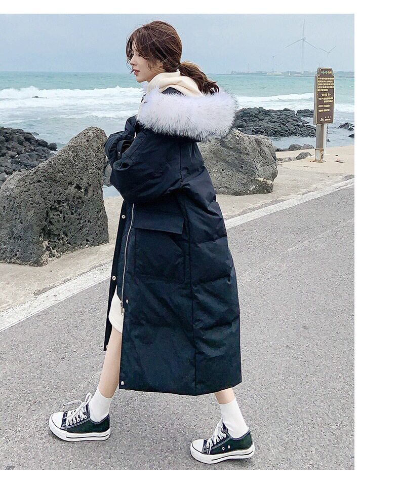 Women Winter Jacket Cotton Padded Coat корейский хлопок Ins port wind хлеб служить 