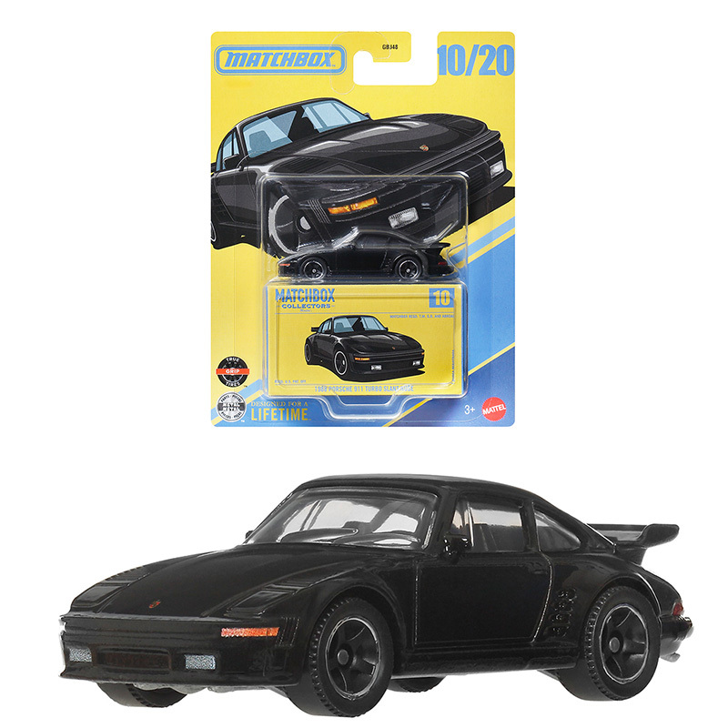 Matchbox New Model Gbj48 Classic 70Th Anniversary Collector's Edition Simulation City Car Boy Toy