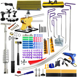 Traceless Repair Tool for Car Body Dents, a Complete Set of Special Tools for Repairing Dents and Bumps in Auto Repair Shops