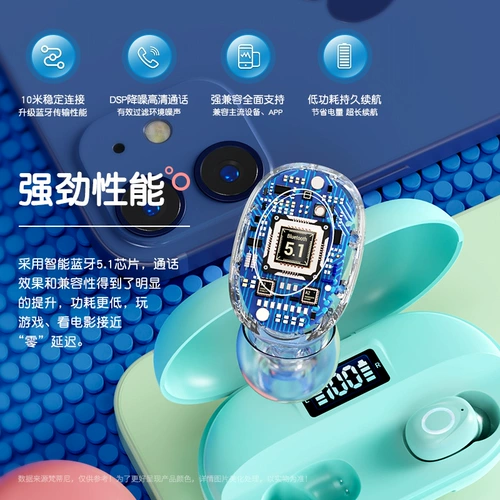 Xiaomi, oppo, huawei, vivo, apple, элитные маленькие совместимые милые сверхдлинные наушники, bluetooth, коллекция 2022