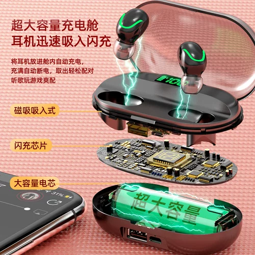 Apple, vivo, huawei, xiaomi, oppo, совместимые маленькие сверхдлинные милые наушники, bluetooth, 0шт, андроид