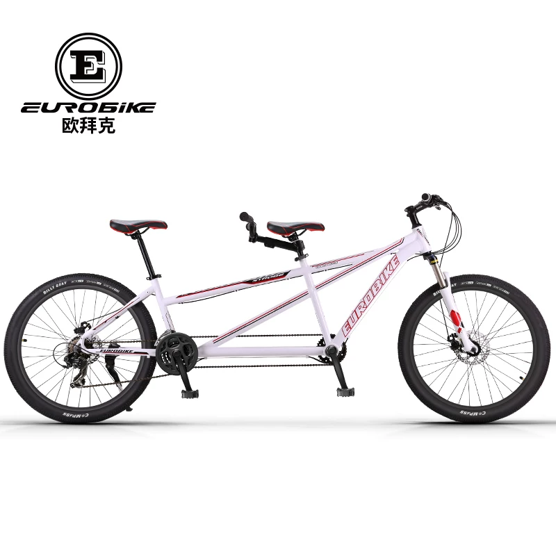 Велосипед для tandem-поездок Oубайк
