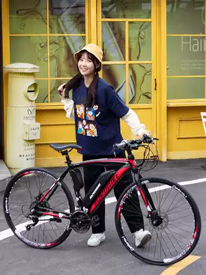 Obek lithium battery electric road bicycle 35C all-ground tire Lithium electric assist off-road road electric vehicle